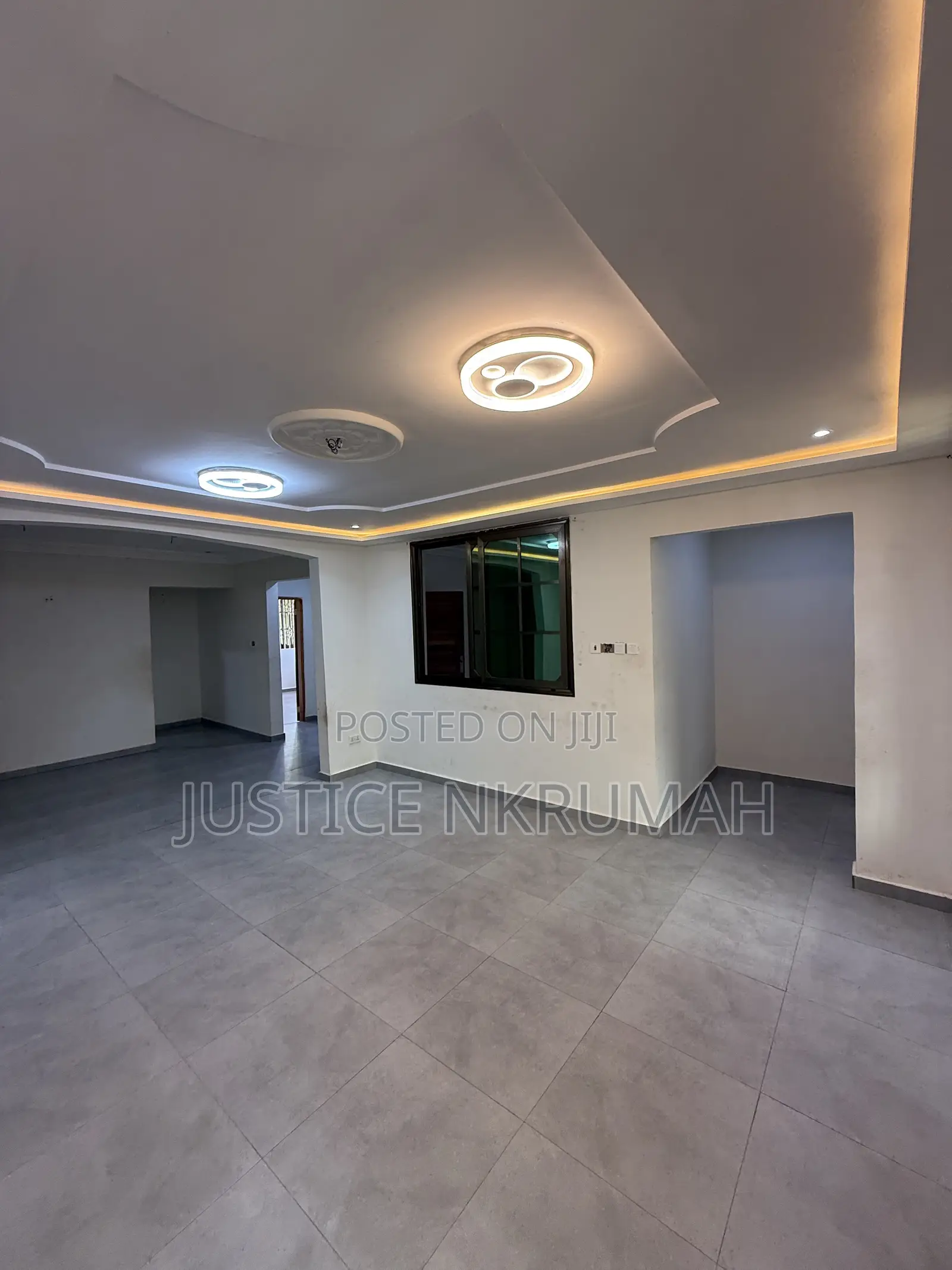 3bdrm Apartment in Mr Justice Estate, Bortiano for rent