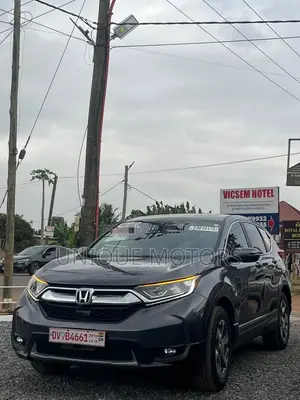 Honda CR-V EX-L AWD 2018 Gray