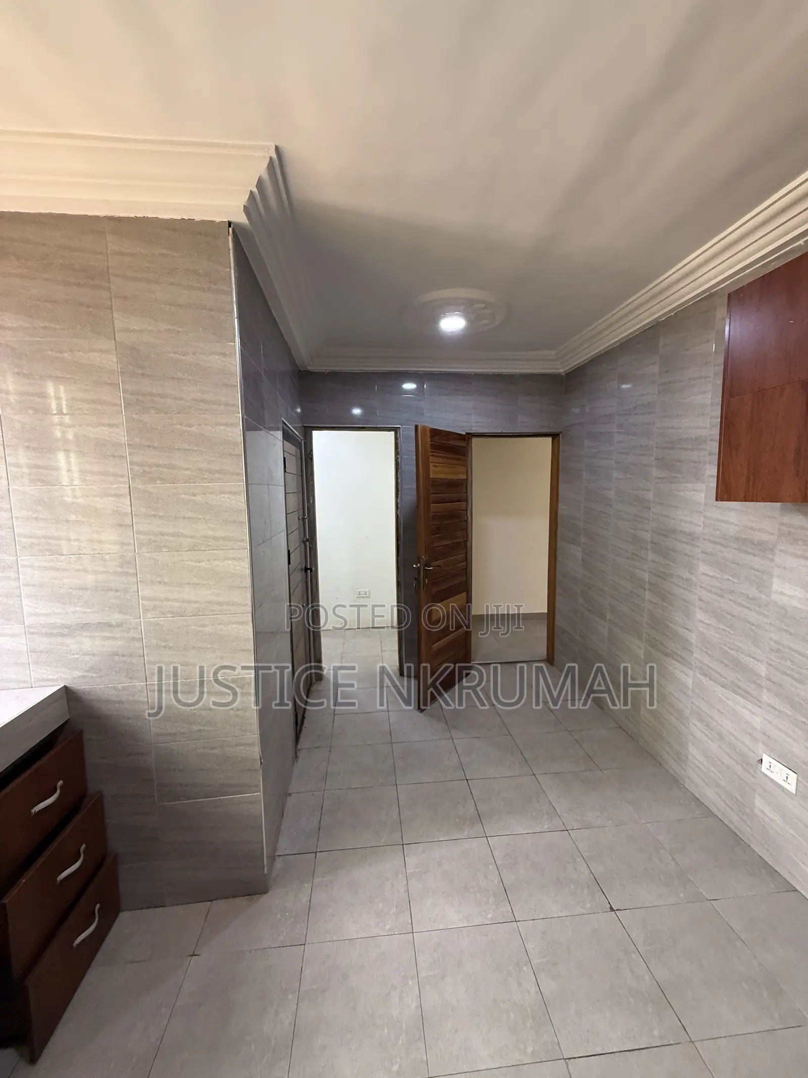 3bdrm Apartment in Mr Justice Estate, Bortiano for rent