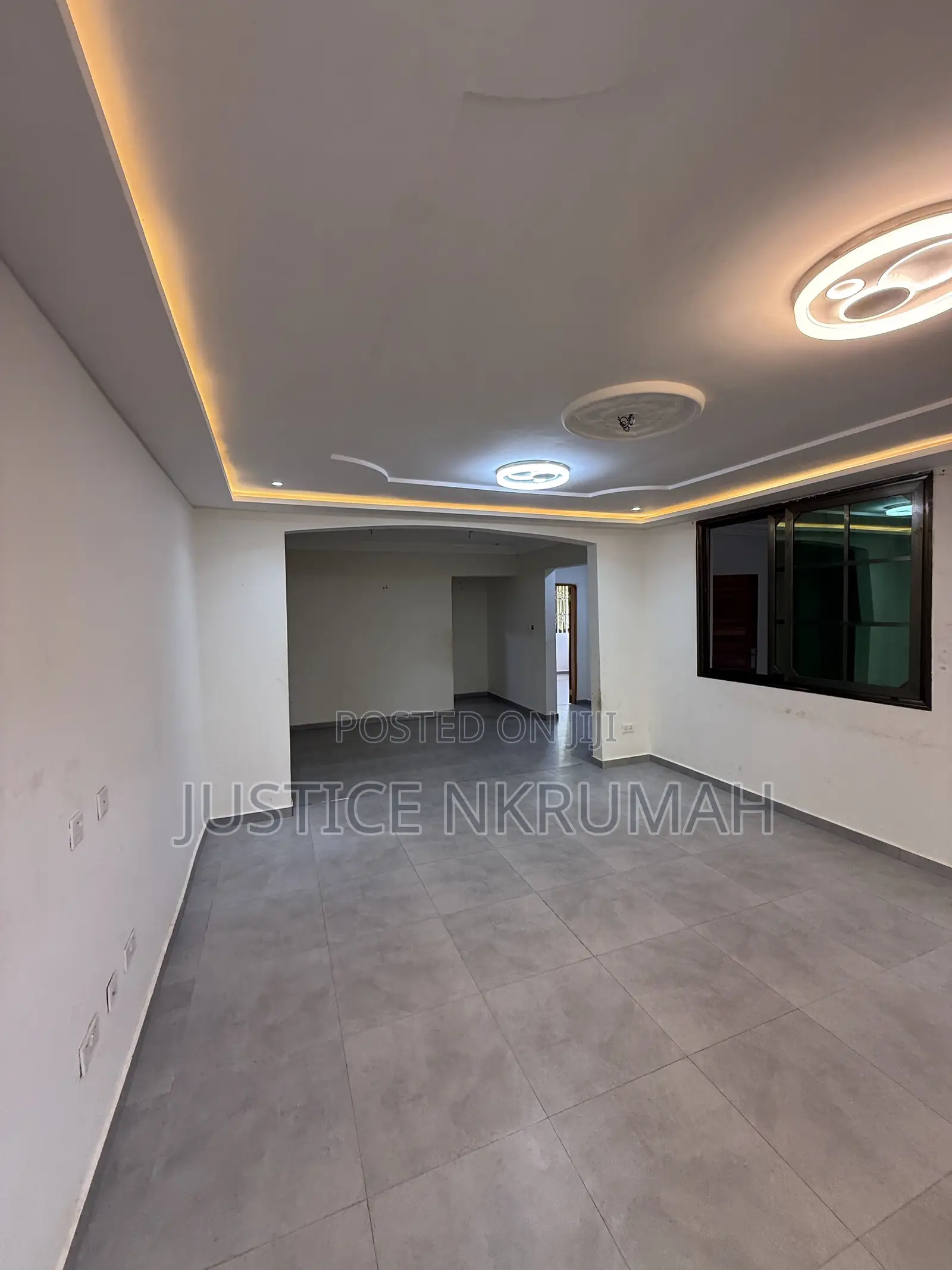 3bdrm Apartment in Mr Justice Estate, Bortiano for rent