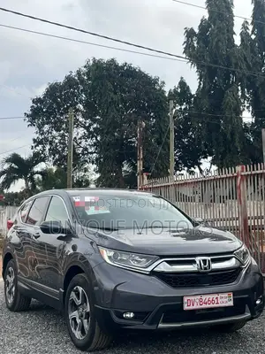 Honda CR-V EX-L AWD 2018 Gray