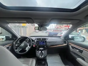 Honda CR-V EX-L AWD 2018 Gray