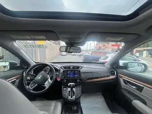 Honda CR-V EX-L AWD 2018 Gray