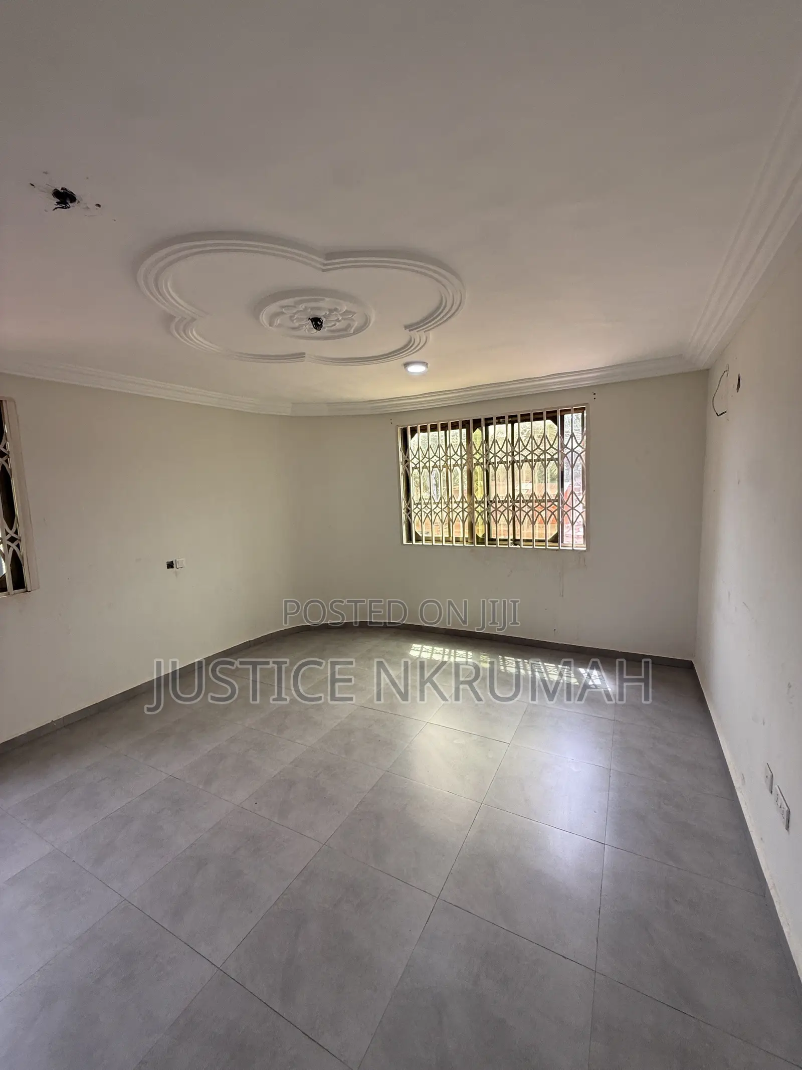 3bdrm Apartment in Mr Justice Estate, Bortiano for rent