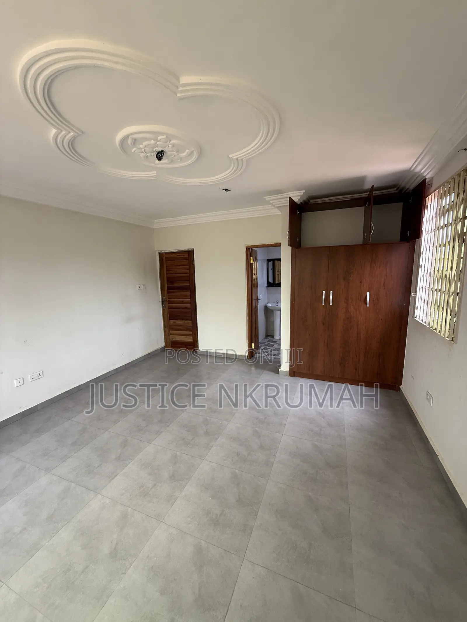 3bdrm Apartment in Mr Justice Estate, Bortiano for rent
