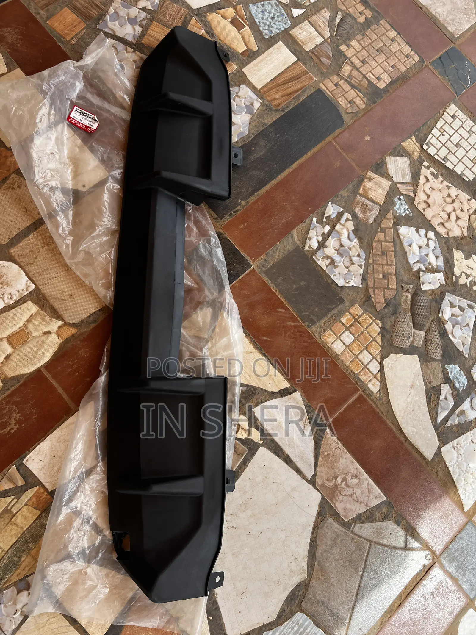 Honda Civic Diffuser 2016 2017 2018 2019 2020 2021