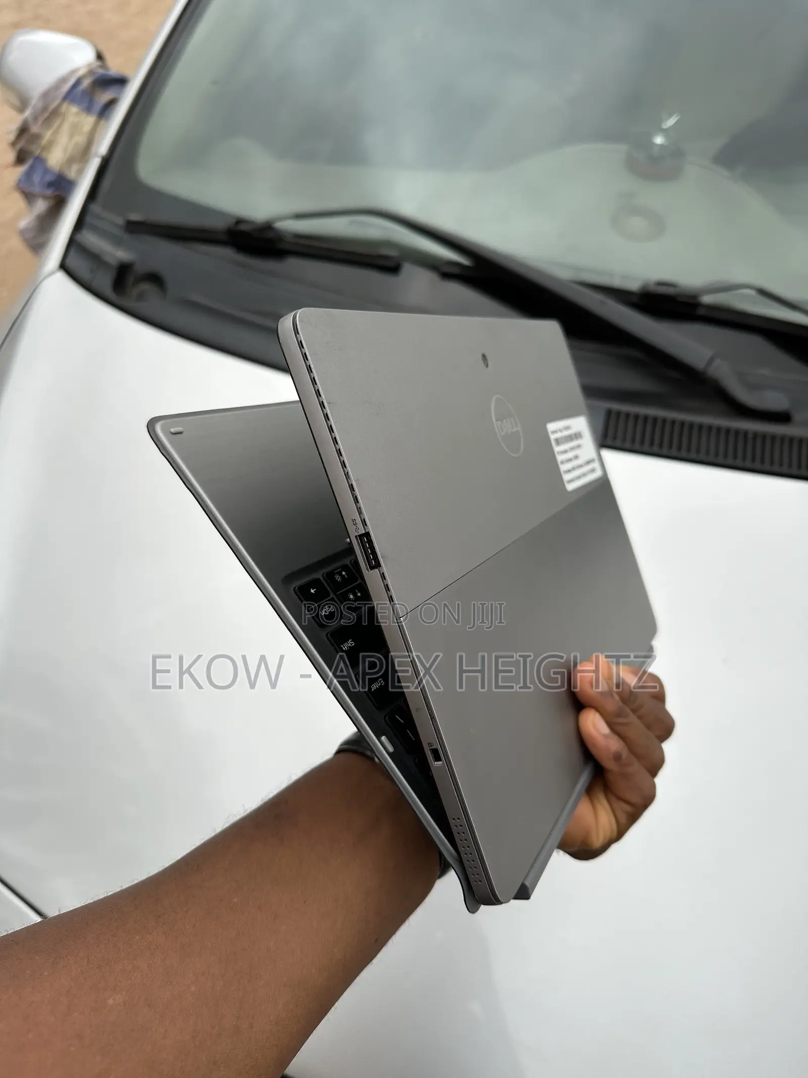 Laptop Dell Latitude 7200 2-in-1 16GB Intel Core i7 SSD 512GB