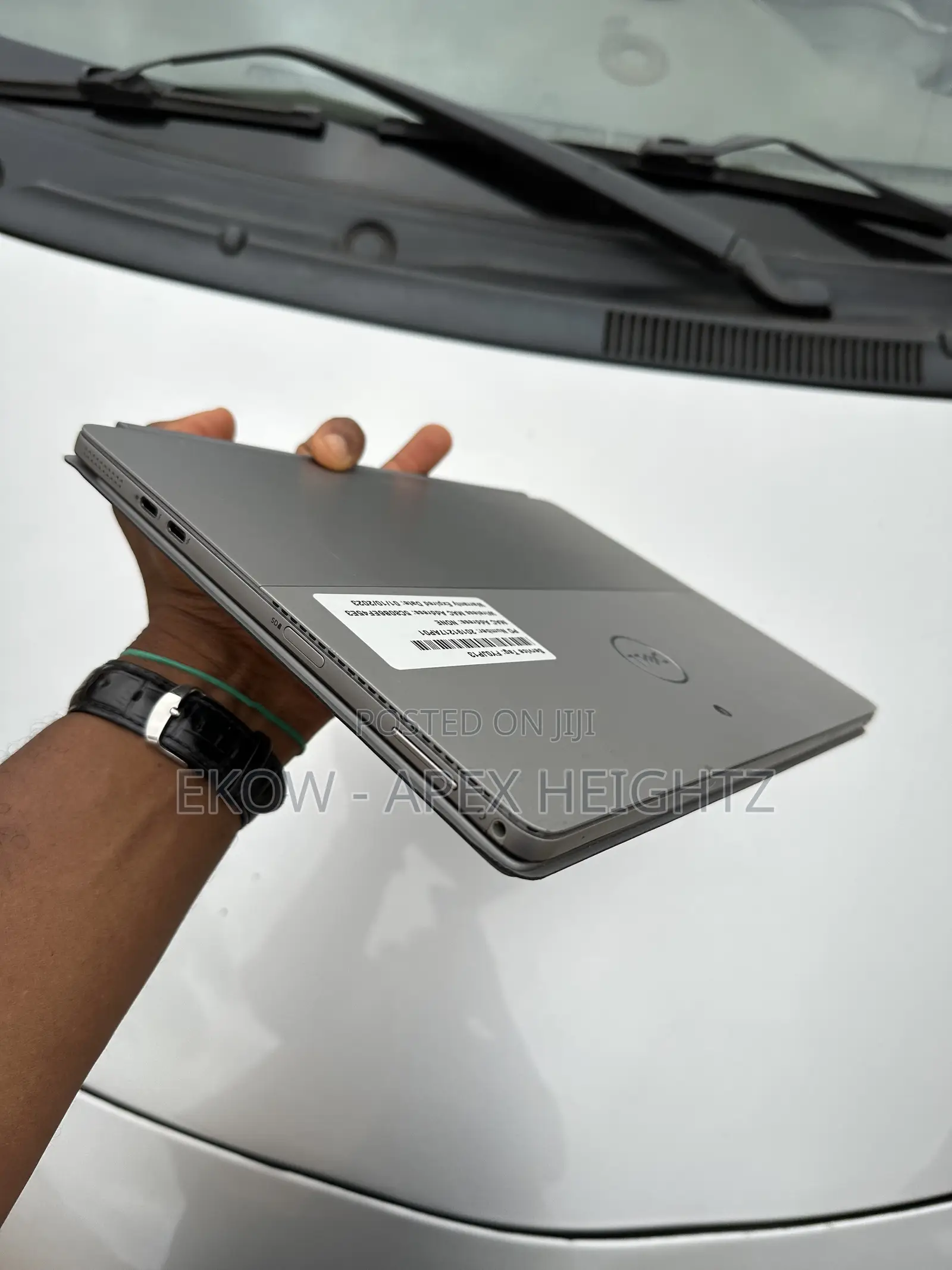 Laptop Dell Latitude 7200 2-in-1 16GB Intel Core i7 SSD 512GB