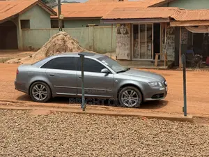 Audi A4 2.0 T FSi Quattro Automatic 2008 Gray