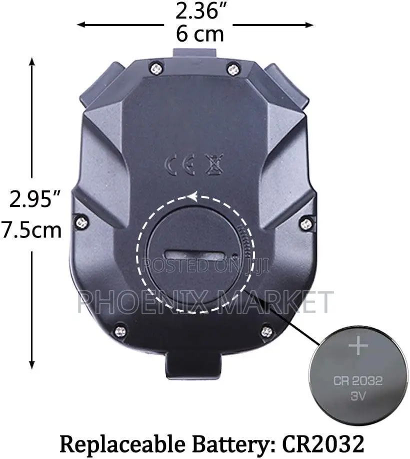 YS-8100 Digital Sports Stopwatch Timer