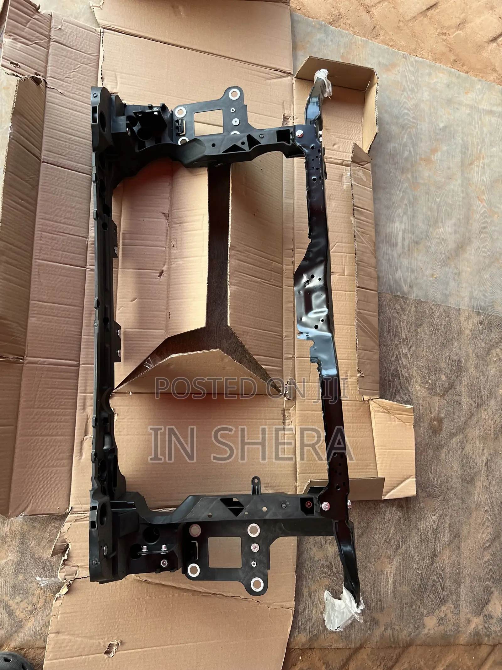 Honda Civic Radiator Support 2016 2017 2018 2019 2020 2021