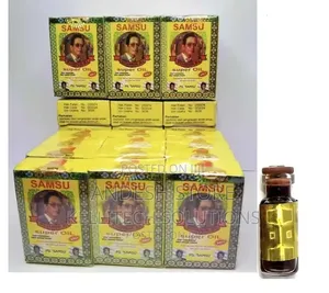 Samsu Super Oil for Men Longevity in Bed