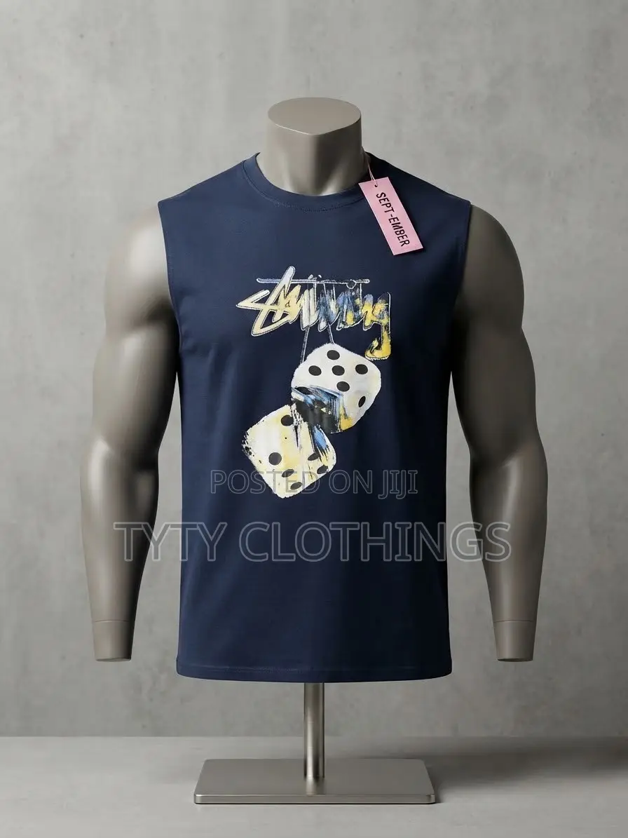 Unisex T Shirts and Armless