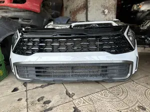 Kia Sportage 2023 2024 2025 2026 Front Cut Complete