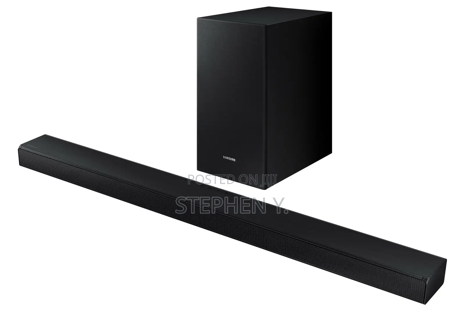 SAMSUNG SOUNDBAR T60m Series