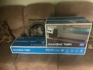SAMSUNG SOUNDBAR T60m Series