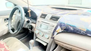 Toyota Camry 2008 Silver
