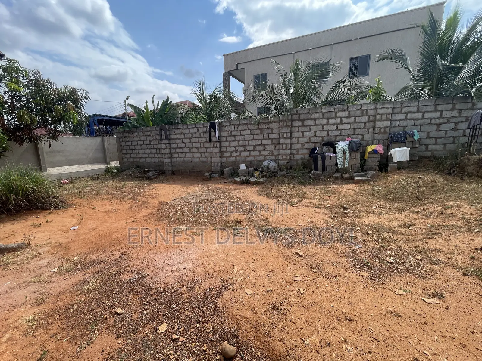 40ft by 90ft Plot for Sale