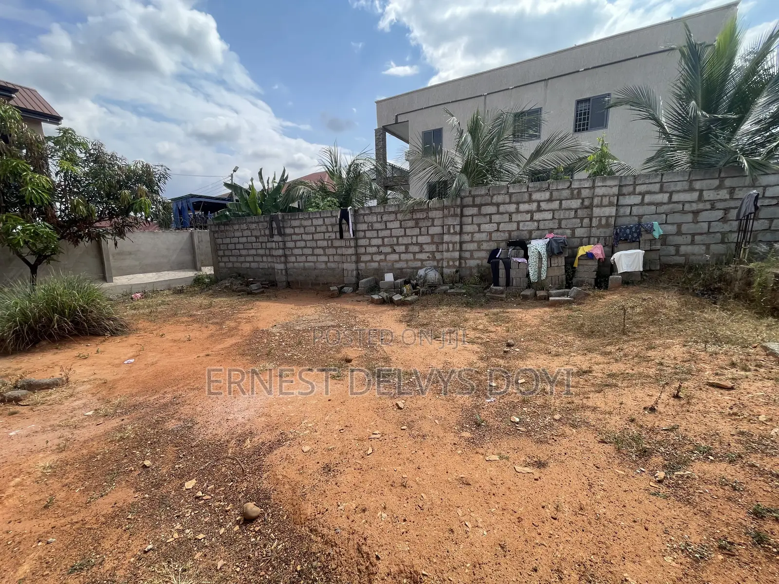 40ft by 90ft Plot for Sale