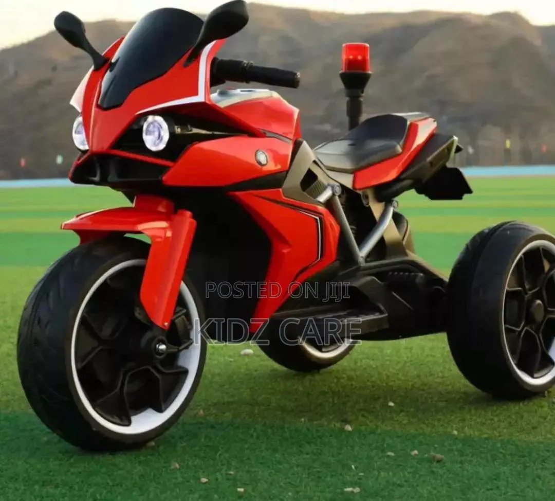 Kids Electronic Motorbike