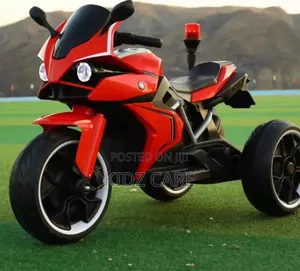 Kids Electronic Motorbike