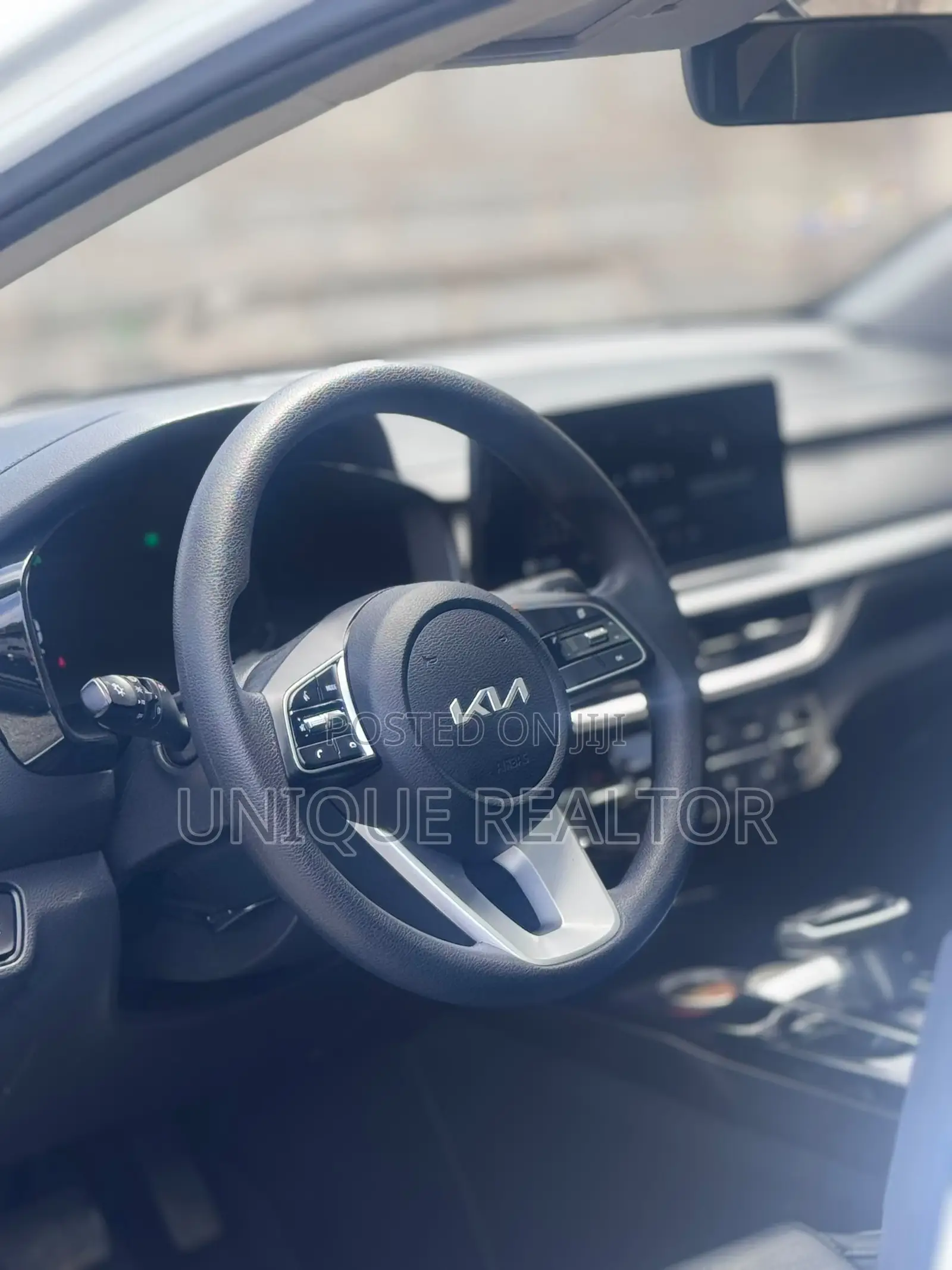 Kia K4 2025 White
