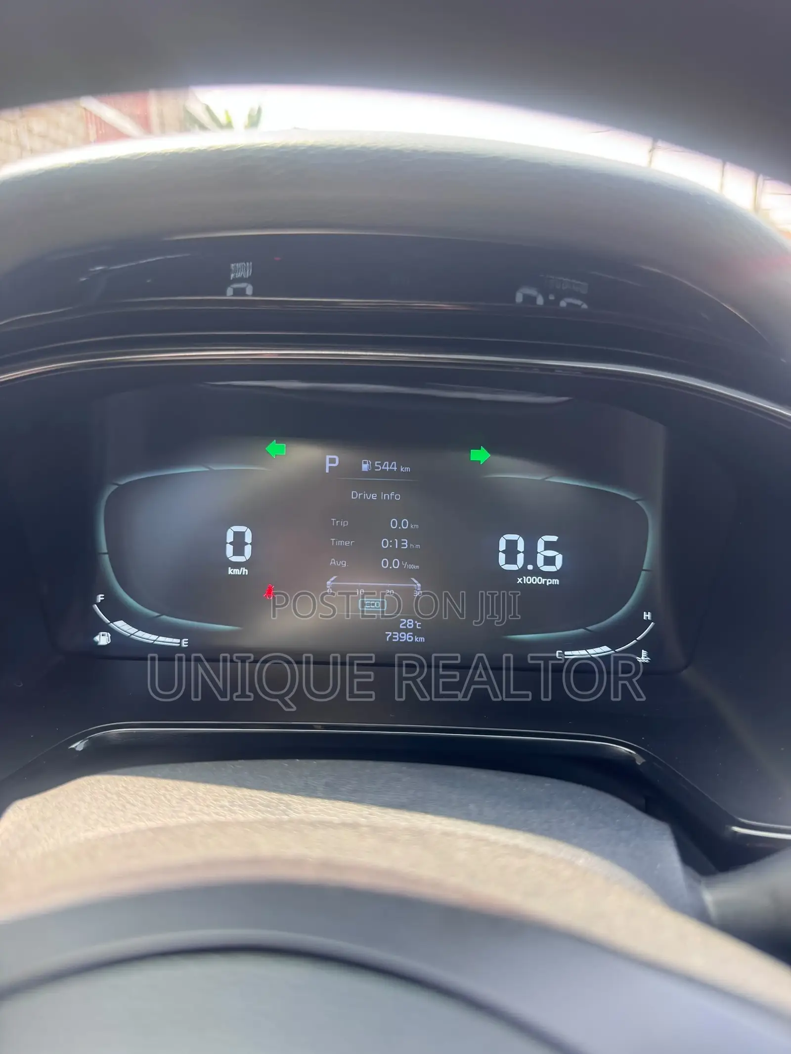 Kia K4 2025 White