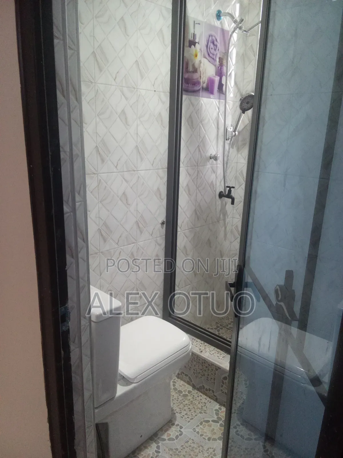 1bdrm Bedsitter in Alex Otuo Properties, Kumasi Metropolitan for rent