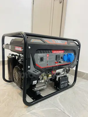 YHS Powerful Gasoline Generator – Electric Start | Brand New
