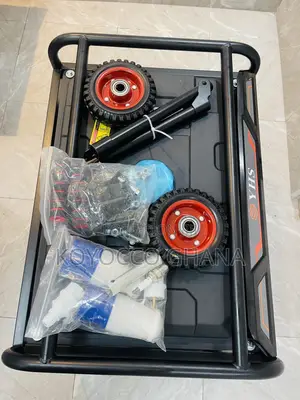 YHS Powerful Gasoline Generator – Electric Start | Brand New