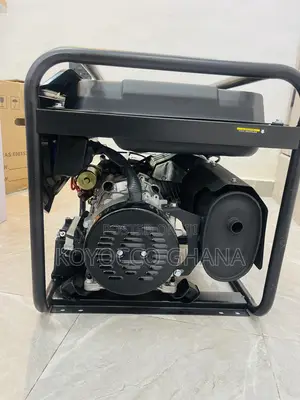 YHS Powerful Gasoline Generator – Electric Start | Brand New