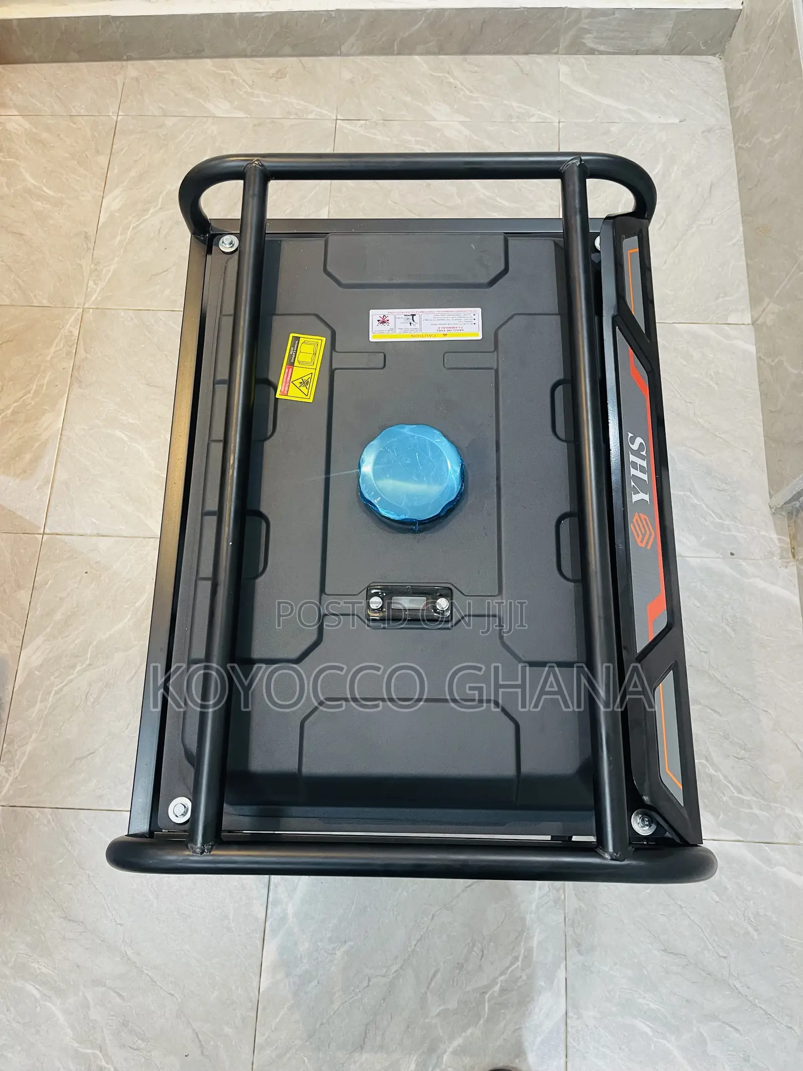 YHS Powerful Gasoline Generator – Electric Start | Brand New