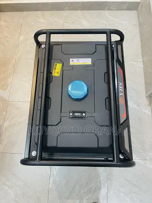 YHS Powerful Gasoline Generator – Electric Start | Brand New