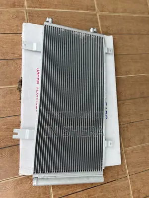 Honda CRV Condenser