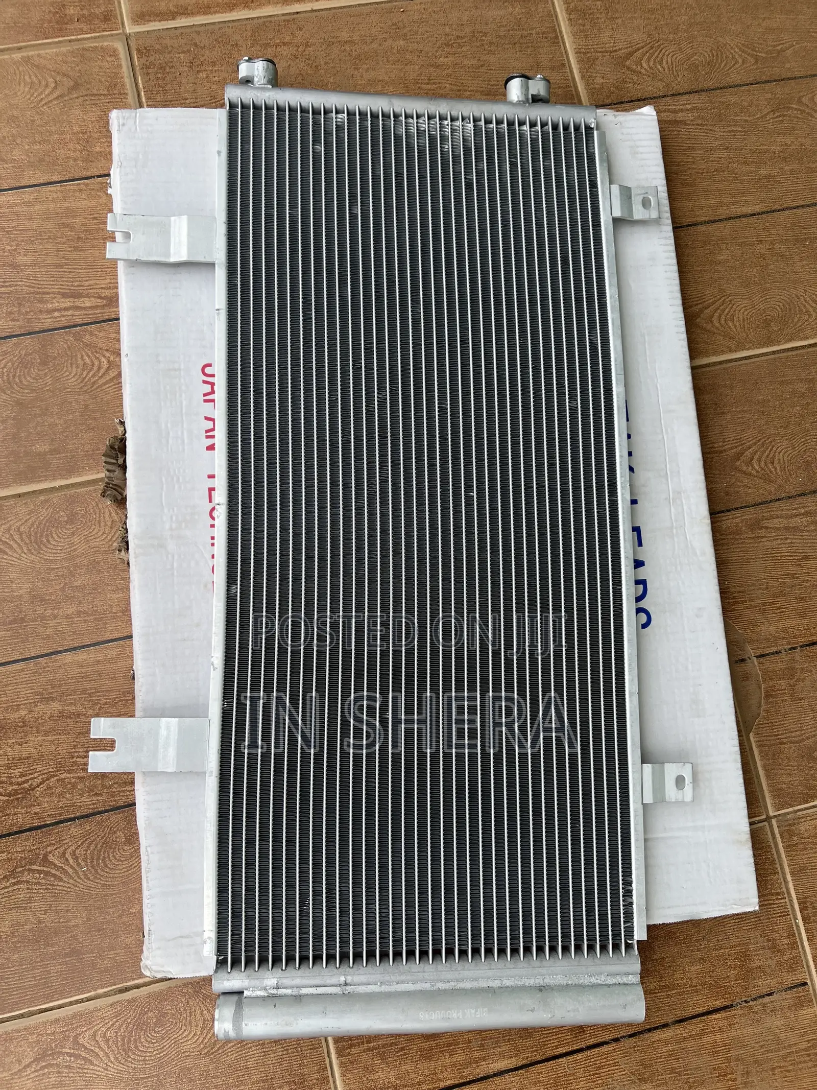 Honda CRV Condenser