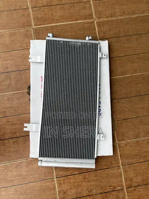 Honda CRV Condenser