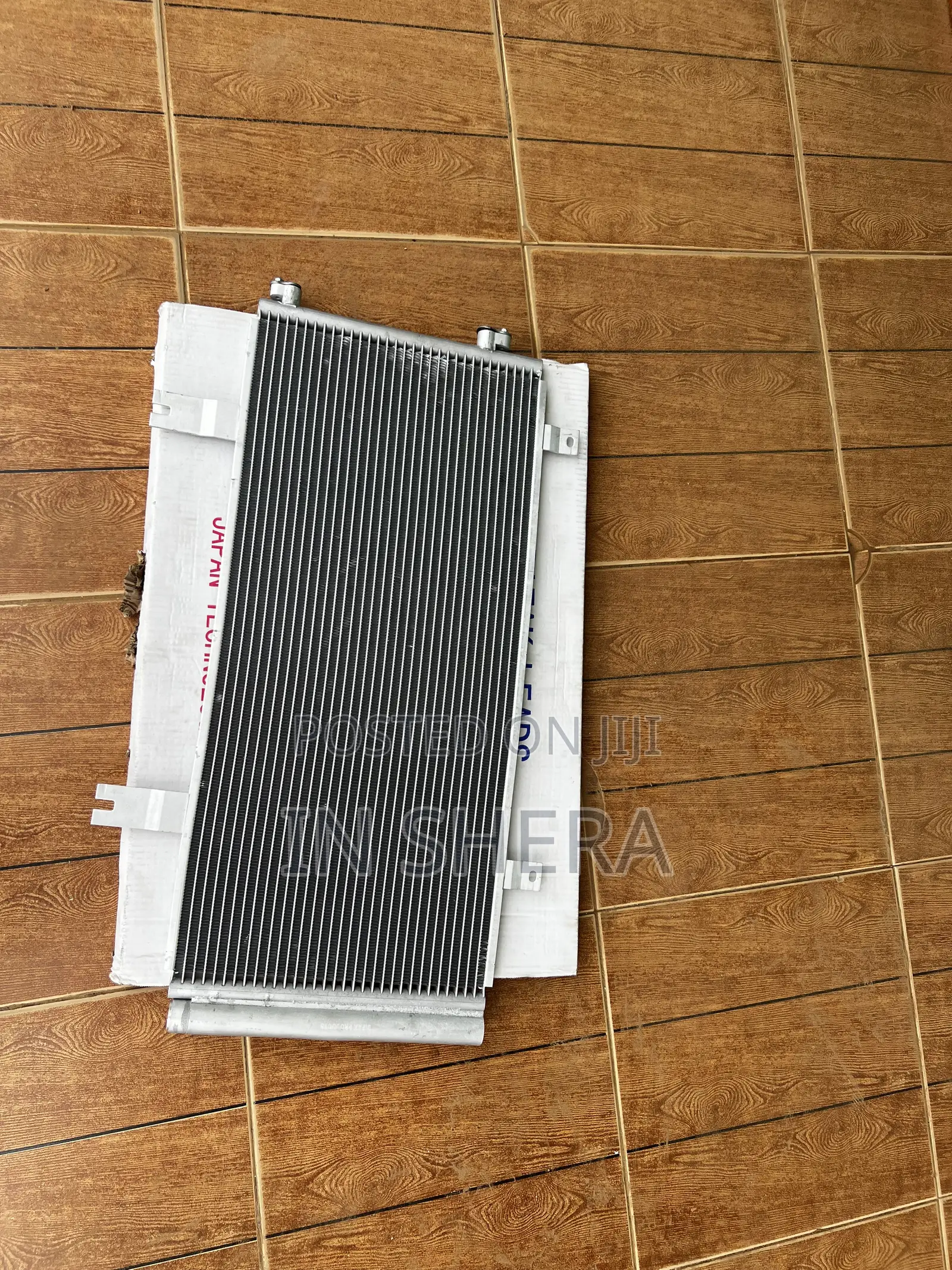 Honda CRV Condenser