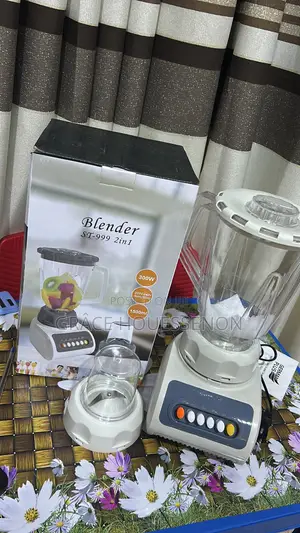 Two in One Blender