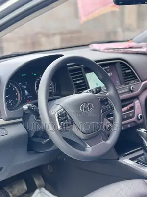Hyundai Avante 2017 Gray