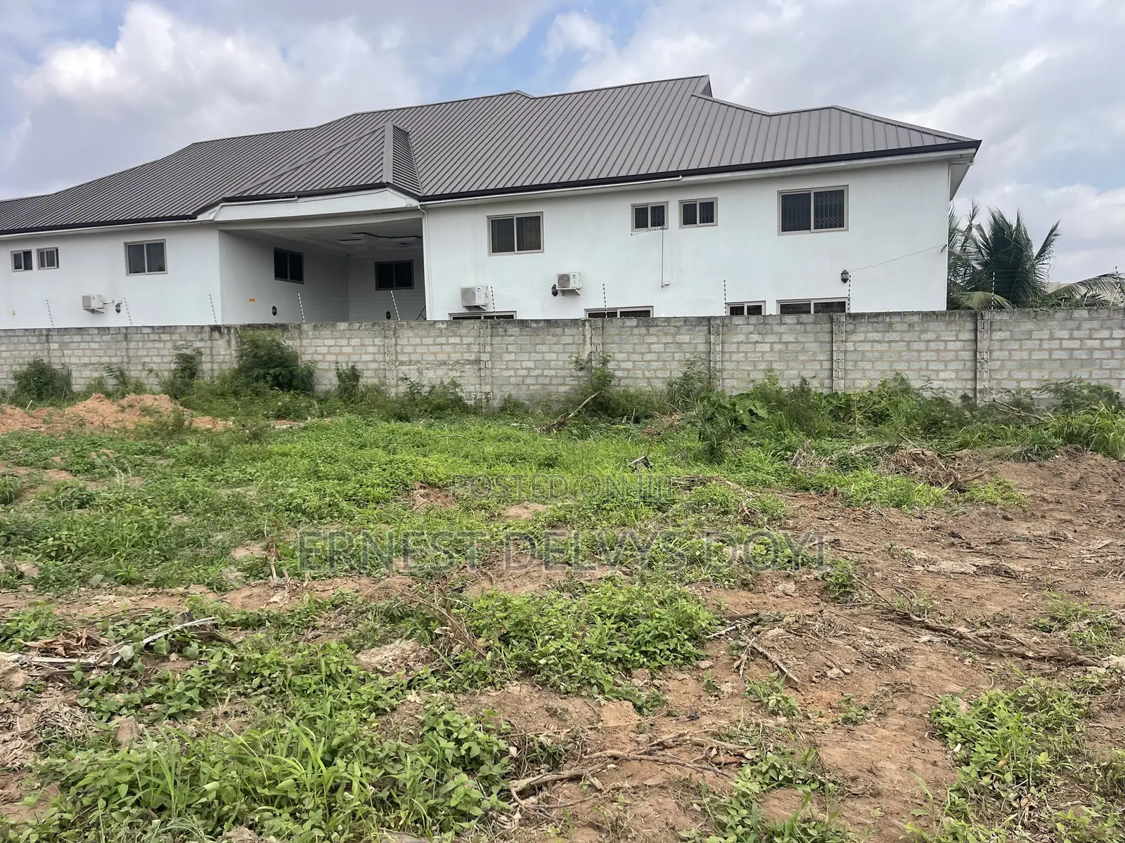 2 Acres of Titled Land Focus Sale