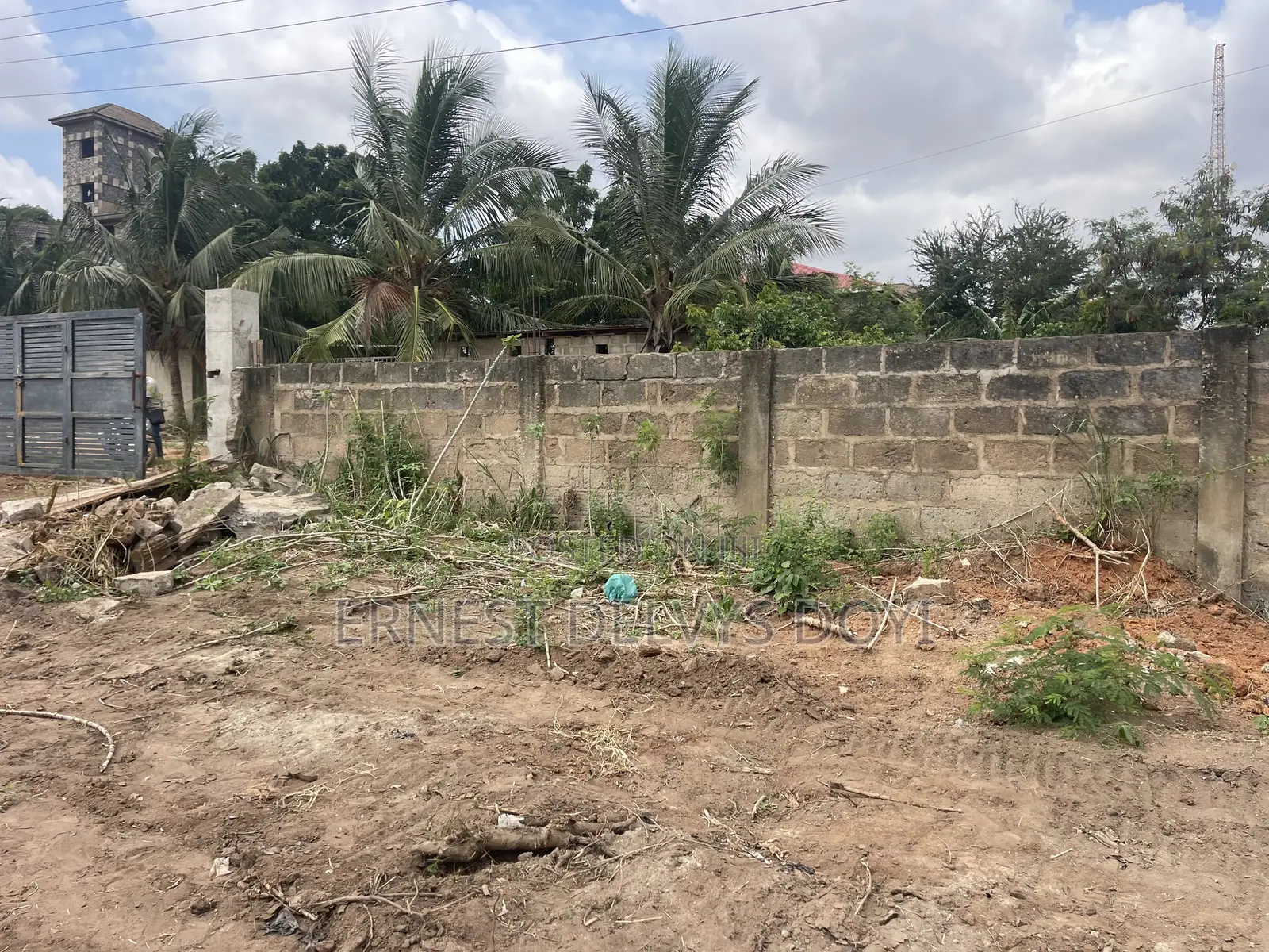 2 Acres of Titled Land Focus Sale