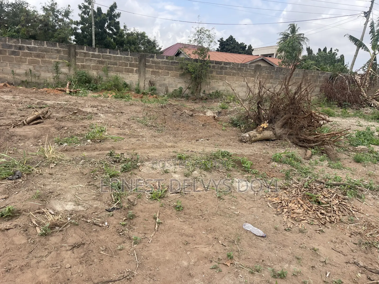 2 Acres of Titled Land Focus Sale