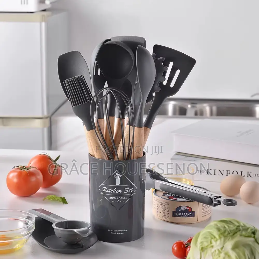 Silicone Ladles