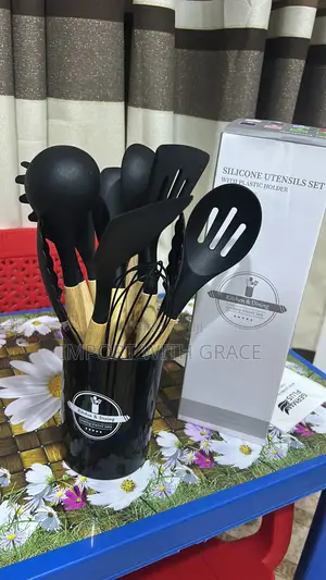 Silicone Ladles