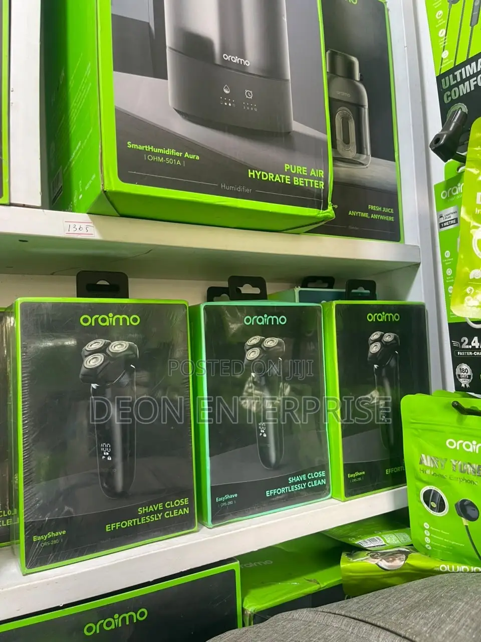 Oraimo Easy Shave
