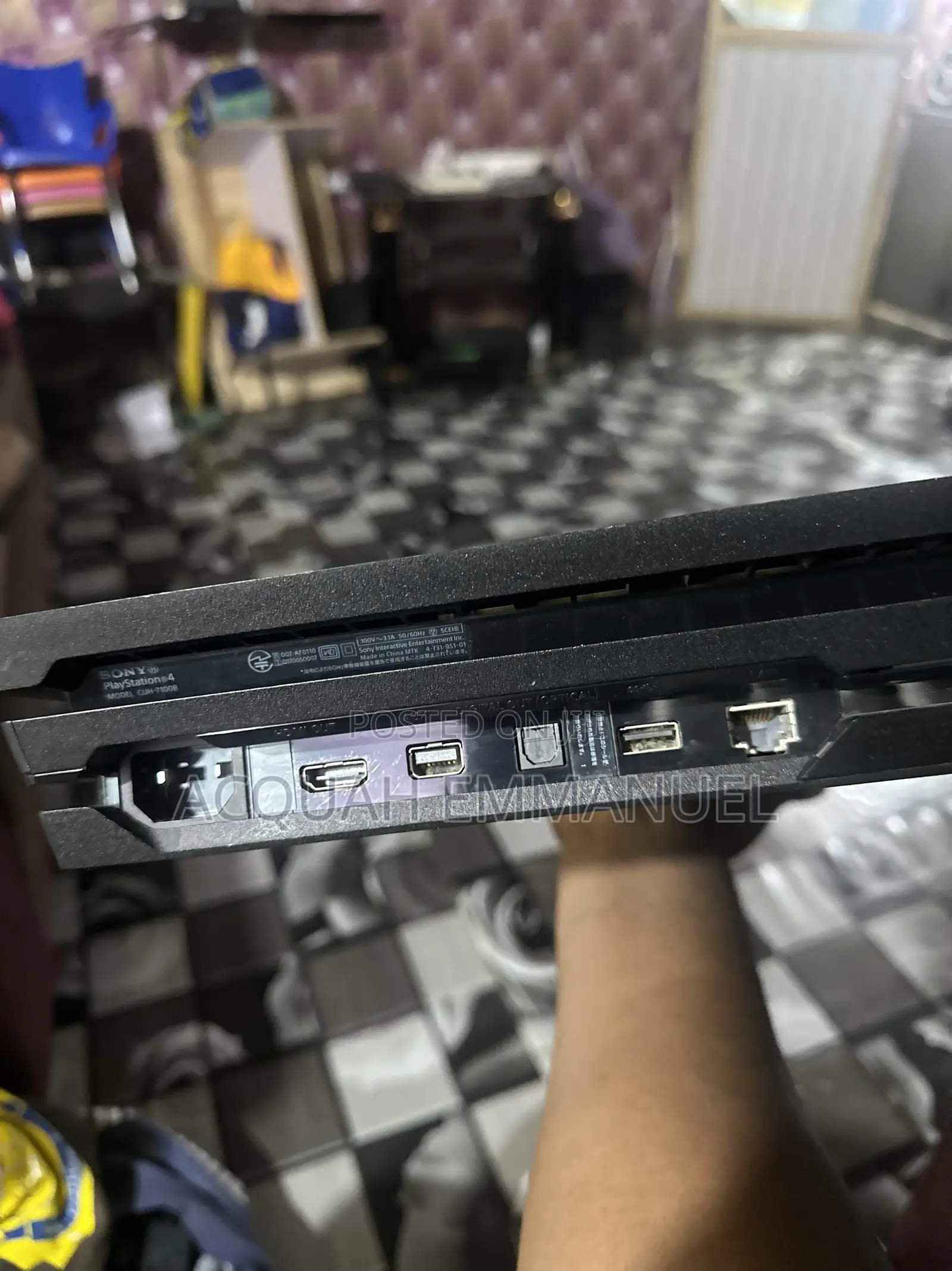 Very Neat Used Ps4 Game for Sale