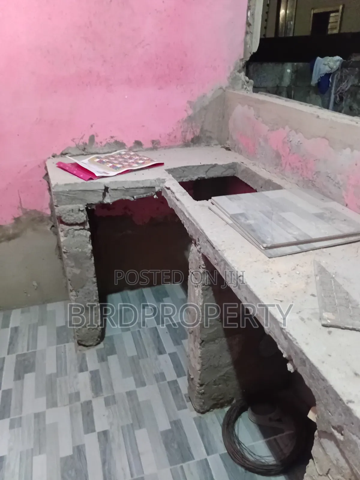 1bdrm Room & Parlour in Bird-Group, Bawaleshie for rent