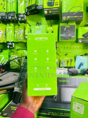 Oraimo PowerBox 50000mAh