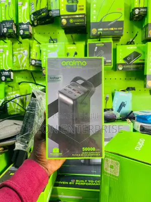 Oraimo PowerBox 50000mAh