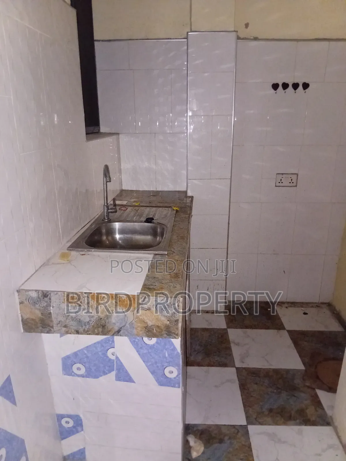 1bdrm Apartment in Bird-Group, Bawaleshie for rent